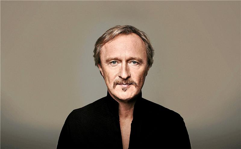 Harz-Classix-Konzert in Gedenken an Wegbereiter Röthele Oboist und Dirigent Albrecht Mayer wird die NDR-Radiophilharmonie in der Marktkirche leiten. Foto: Christoph Köstlin