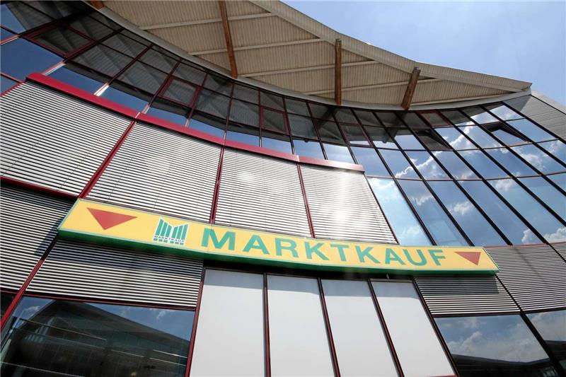 Öffnet am 29. September zum letzten Mal: der Seesener Marktkauf im Markthaus im Herzen der Stadt. Gestern hat Edeka die Schließung des Marktes angekündigt.  Foto: Gereke