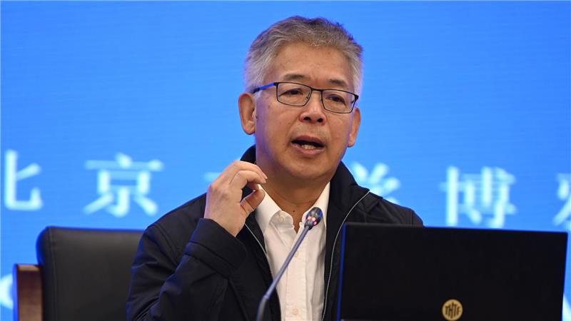 Was die neuen Regeln für Chinas Solarzellen-Exporte bedeuten Ökonom Huang Yiping sieht in den neuen Regeln eine Antwort auf internationale Entwicklungen.