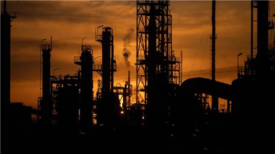 Ölpreise bleiben trotz freigegebener Reserven hoch (Archivbild).