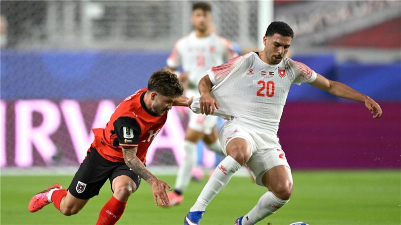 Messi im Fokus - Österreich muss sich trotz Sieg steigern Österreich hatte mit Jordanien sehr große Probleme.