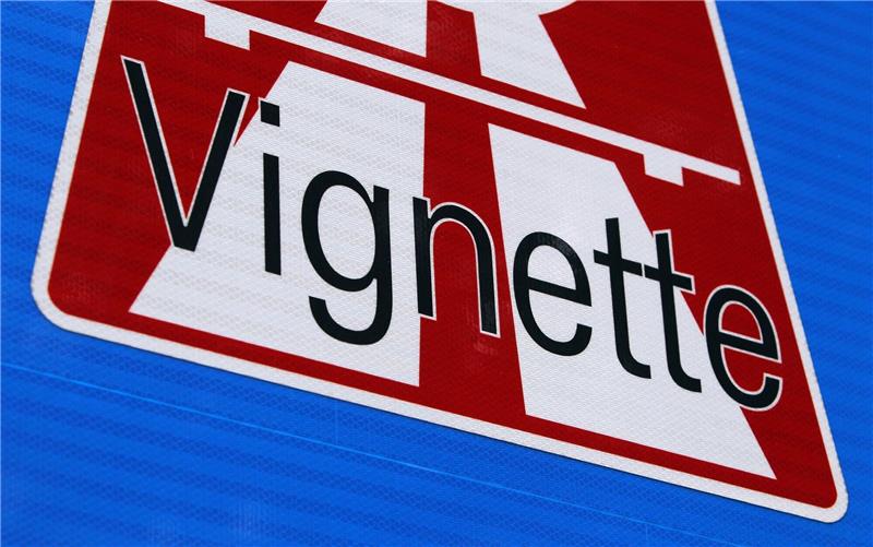 Österreich führt Tagesvignette für Autobahnmaut ein Österreich will ab 2024 eine Tagesvignette einführen.