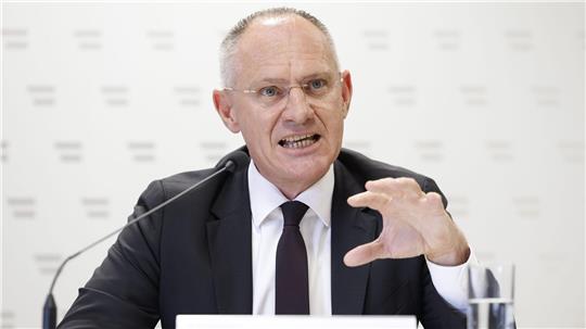 Österreichs Innenminister spricht von einem wichtigen Signal. (Archivbild)