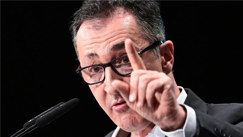 Özdemir will die EU-Kommissionspräsidentin ermuntern, das Abkommen vorläufig in Kraft zu setzen. (Archivbild)