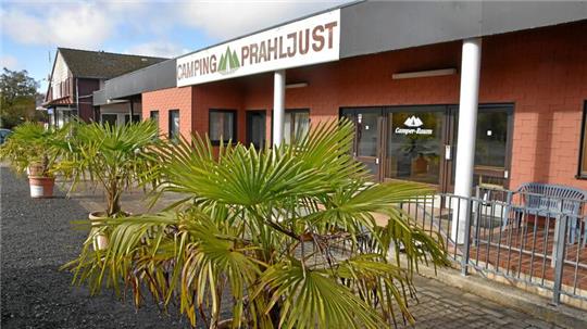 Offenbar ist es im Hintergrund auf dem Campingplatz Prahljust doch nicht so ruhig, wie es die Stadtverwaltung vermutet.