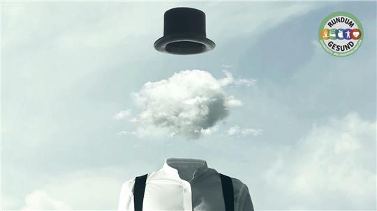 Oft führt Stress zu psychosomatischen Beschwerden. Foto: istock