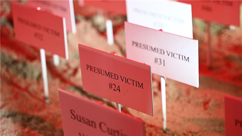 Oft rücken Betroffene in True-Crime-Formaten in den Hintergrund. 