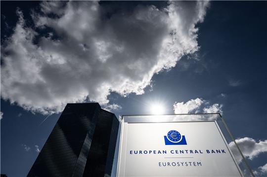 Ohne die Auflösung der mlliardenschweren Risikovorsorge wäre der Verlust der EZB im vergangenen Jahr noch deutlich höher ausgefallen.