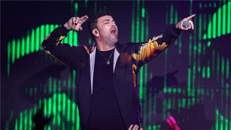 Madonna, Marteria und Charli xcx: Welche Platten 2026 kommen Ohren gespitzt: Marteria kommt mit neuem Album um die Ecke. (Archivbild)