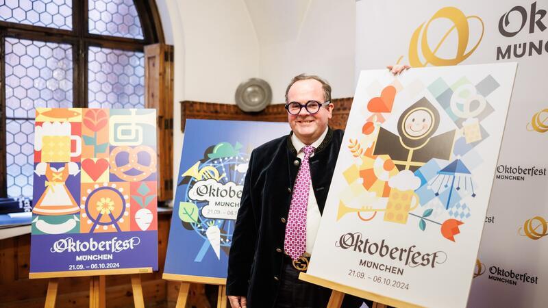 D’Agostino-Lied soll auf dem Oktoberfest verboten werden Oktoberfest-Chef Clemens Baumgärtner will das D’Agostino-Lied verbieten.