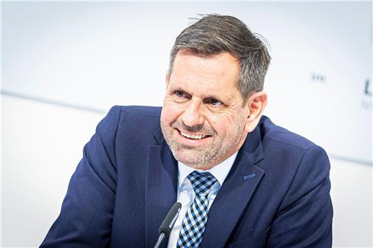 Olaf Lies, Minister für Wirtschaft und Verkehr in Niedersachsen.
