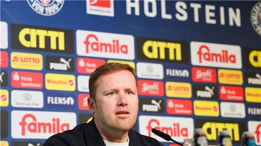 Olaf Rebbe traut dem Neuzugang viel zu. (Archivbild)