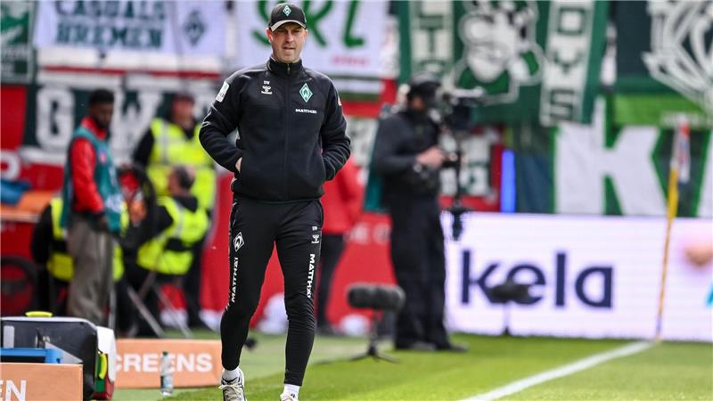 Wichtige Werder-Fragen: Was wird aus Werner und Ducksch? Ole Werner
