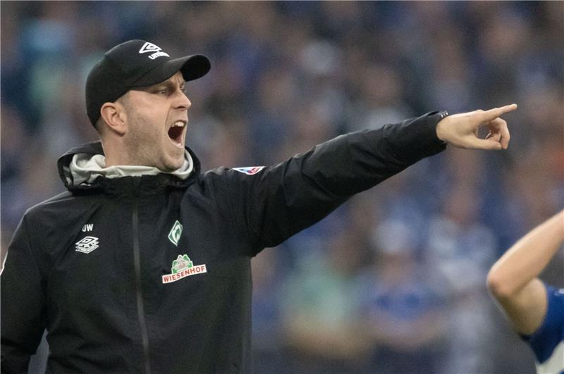 Werder Kapitän Marco Friedl: „Vier unangenehme Spiele” Ole Werner.