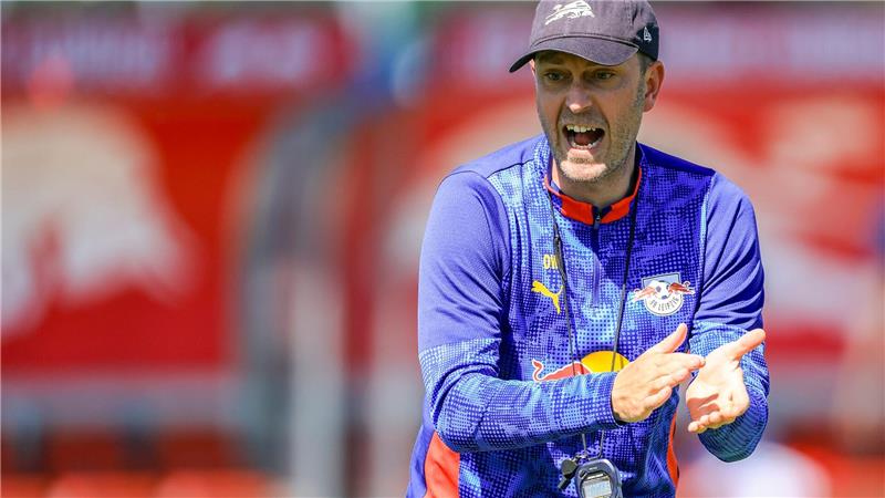 Bayerns „Bock“ auf Leipzig und Eberls Galgenhumor Ole Werner soll RB Leipzig wieder auf Erfolgskurs bringen.