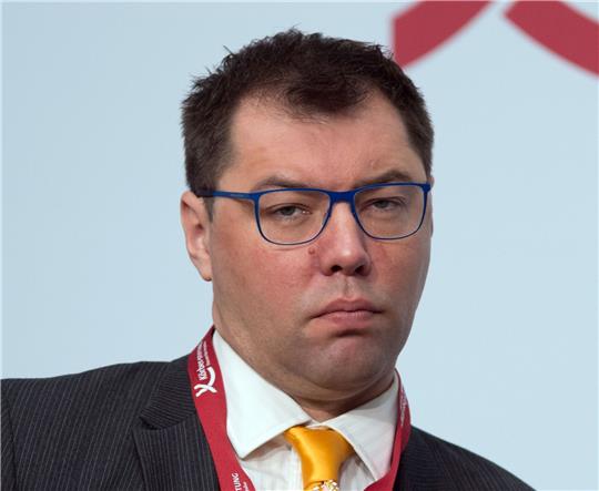 Olexij Makejew wird als neuer ukrainischer Botschafter nächste Woche in Berlin erwartet.