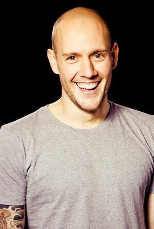 Oli P. ist Sänger und Schauspieler.