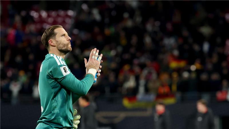 Oliver Baumann spielte zu null.