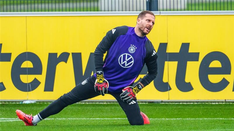 Oliver Baumann wird gegen Bosnien-Herzegowina im Tor stehen. 