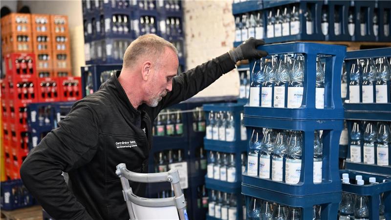 Oliver Intemann hat in seinem Leben schon viele Jobs gemacht. 