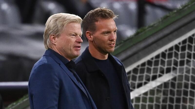 Kahn zu deutschen Titel-Chancen bei WM 2026: „Skeptisch“ Oliver Kahn sieht Deutschland nicht als Favorit auf den WM-Titel 2026.