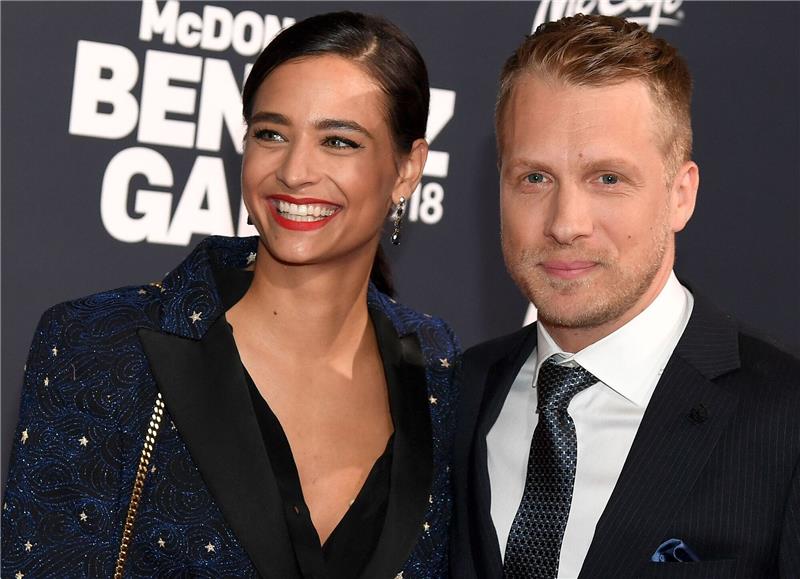 Liebe 2023 - Trennungen und Liebesglück bei den Promis Oliver und Amira Pocher haben sich getrennt - und damit für viel Aufmerksamkeit gesorgt.