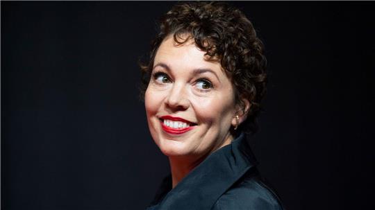 Olivia Colman spielt die Hauptrolle in einer Neuverfilmung von „Der Rosenkrieg“, diesmal mit dem Titel „Die Rosenschlacht“ (Archivbild). 
