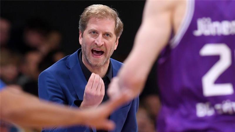 Olivier Foucart ist nicht mehr Trainer der Göttinger Basketballer.