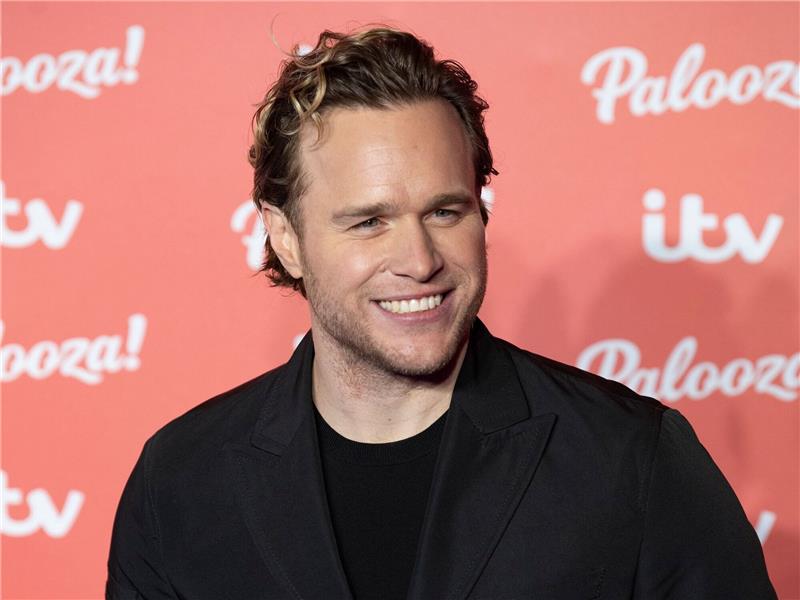 Popsänger Olly Murs wird Vater Olly Murs freut sich auf Baby Murs.