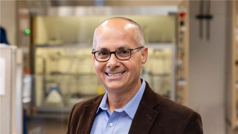 Apartments für Moleküle: Nobelpreis für drei Chemiker Omar Yaghi ist einer von drei Wissenschaftlern, die den Nobelpreis für Chemie 2025 erhalten.