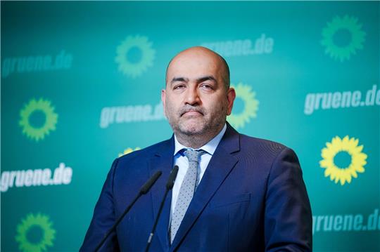 Omid Nouripour, Bundesvorsitzender von Bündnis 90/Die Grünen, übt Kritik am geplanten Klimageld.