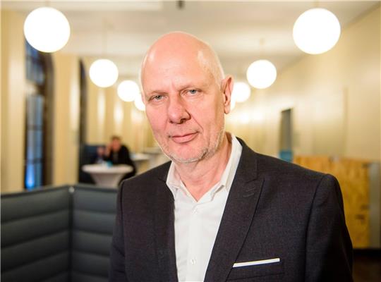 «Omnikrisen sind typisch für einen Epochenübergang», sagt Trend- und Zukunftsforscher Matthias Horx.