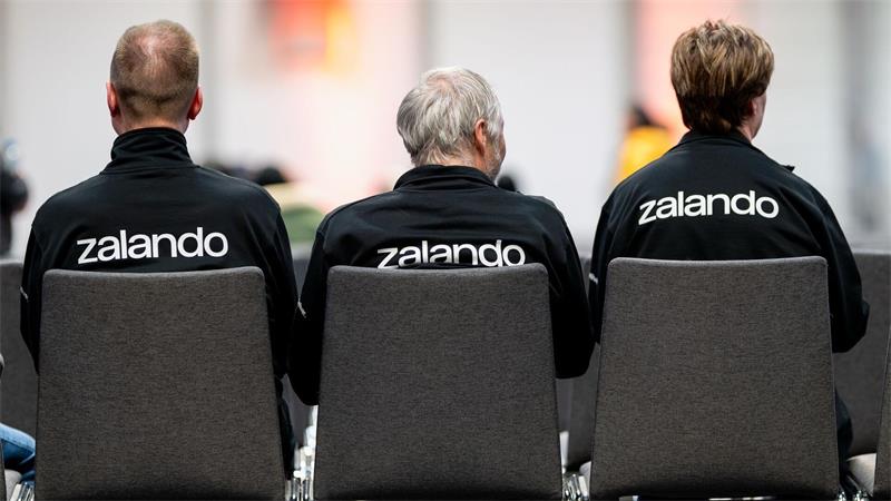 Online-Händler Zalando: konkrete Anhaltspunkte für Verstöße gegen Rechnungslegungsvorschriften. (Archivbild)
