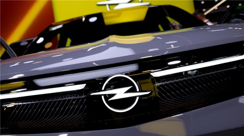 Opel ist die einzige deutsche Marke im Stellantis-Konzern. 