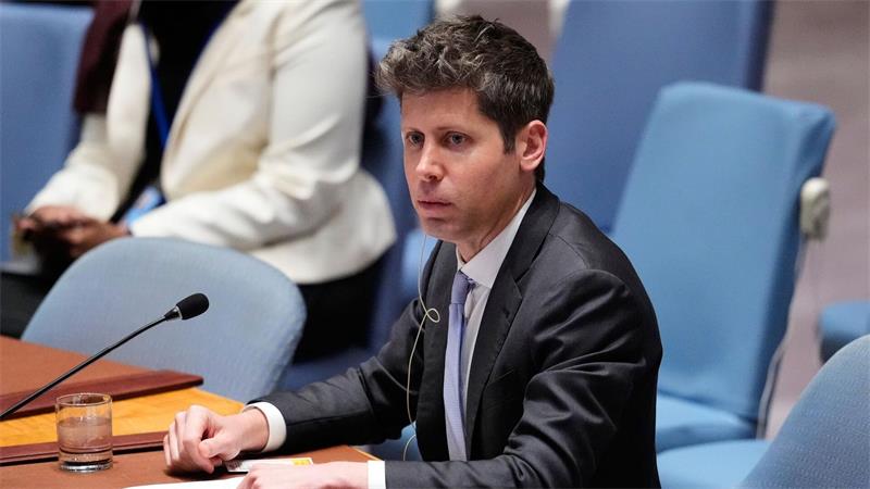 Experten fordern Kurswechsel von KI-Konzernen OpenAI-CEO Sam Altman bei den Vereinten Nationen: „Dieser Zeitpunkt verlangt nach extremer Vorsicht.“