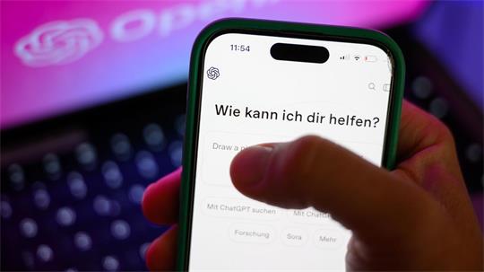 OpenAI sieht sich mit ChatGPT 6 Astra wieder an der Spitze der KI-Entwicklung. (Archivbild)