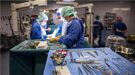 Organspenden können Leben retten, die Gesetzeslage ist für viele in Deutschland ausbaufähig.