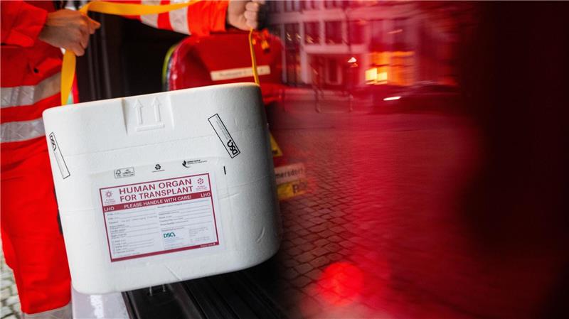 Organspenden retten Leben - Im vergangenen Jahr haben in Deutschland 985 Menschen nach ihrem Tod ein Organ oder mehrere Organe gespendet. (Symbolbild).