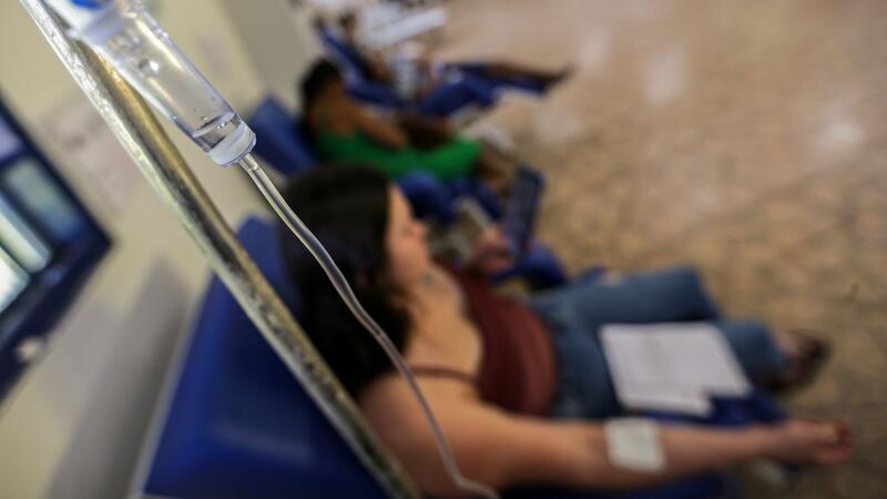 Oropouche-Virus breitet sich in Lateinamerika aus Oropouche-Fieber: Symptome ähnlich denen bei Dengue-Fieber. (Archivbild)