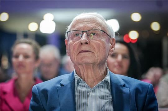 Oskar Lafontaine war einst Ministerpräsident des Saarlandes, SPD-Kanzlerkandidat und SPD-Chef.