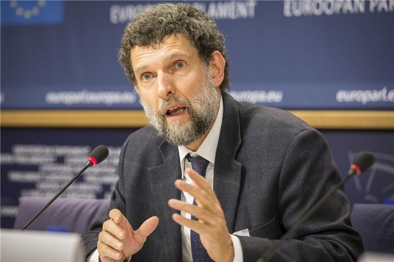Gericht bestätigt Urteil gegen türkischen Kulturförderer Osman Kavala sitzt seit 2017 im Gefängnis.
