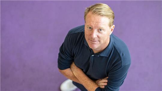 Osnabrücks Trainer Timo Schultz.