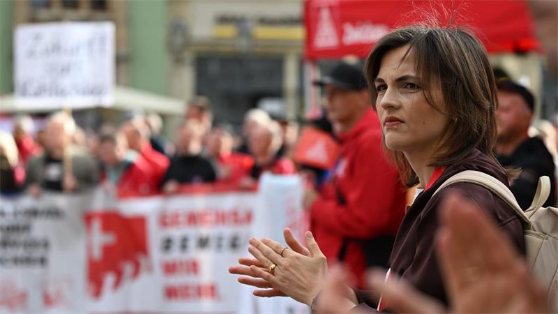 Ostbeauftragte Kaiser: „Wer in guten Jahren Milliardengewinne schreibt, darf sich in schlechten Jahren nicht wegducken.“