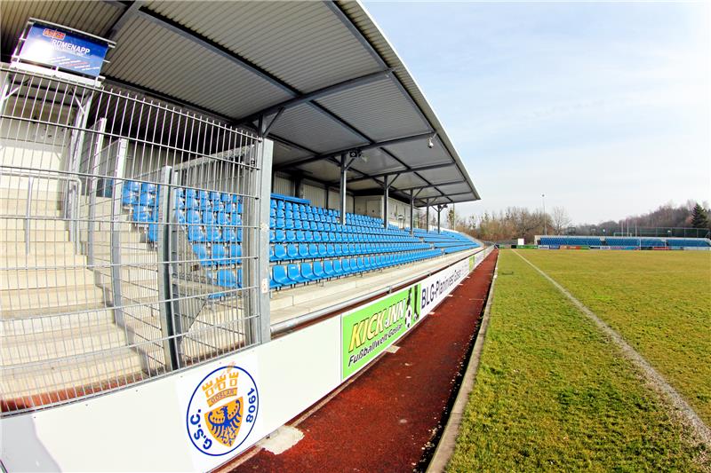 GSC 08 ist nach Spielabbruch gegen Vahdet die Punkte los Osterfeldstadion