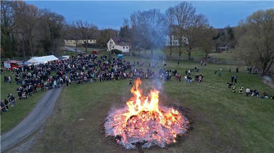 Osterfeuer