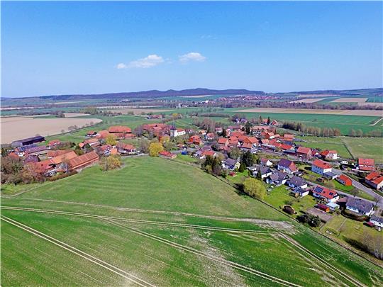 Ostharingen in der Gemeinde Liebenburg zählt 229 Einwohner.  Foto: Kühlewind