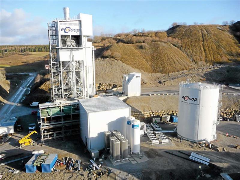 Ostharz-Standorte: Schier unerschöpfliche Lagerstätten für hochreinen Kalkstein sind das große Fels-Plus.  Foto: GZ-Archiv