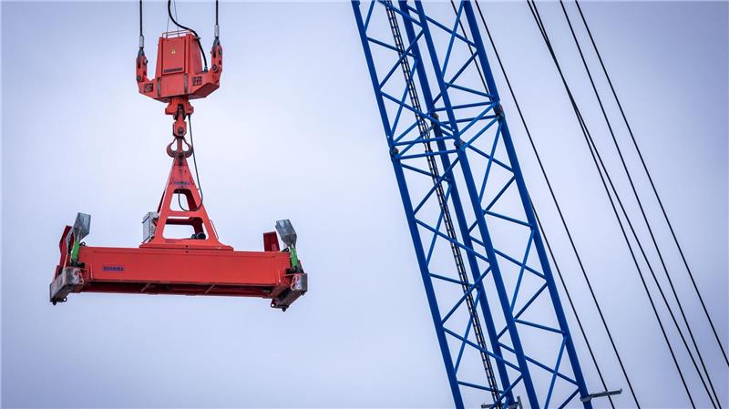 Ostseehäfen wie Rostock befinden sich laut ZDS in der Transformation. (Archivbild) 