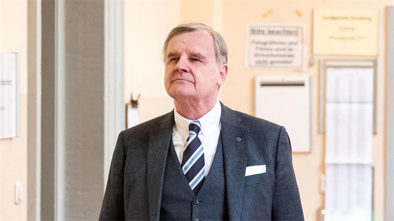 Otmar Kury war einst der Anwalt von Christina Block.