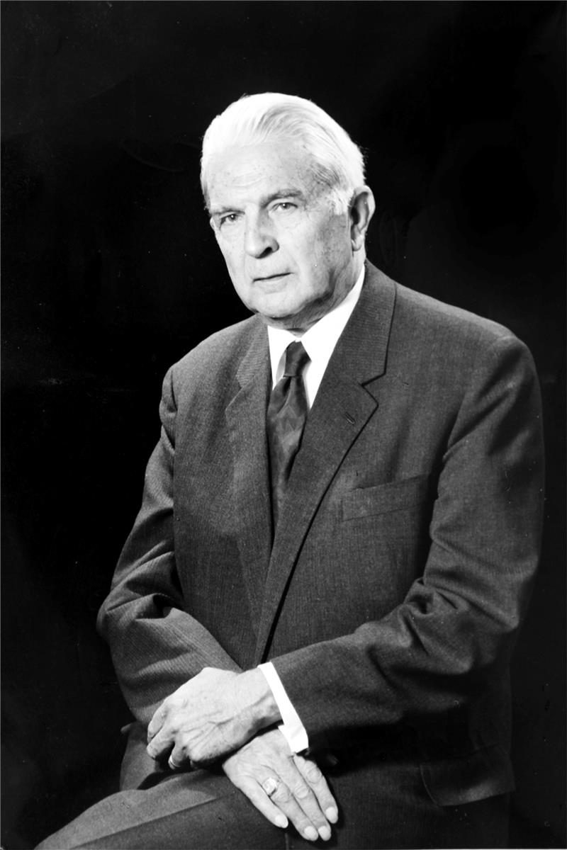 Heinrich, mir graut's vor dir Otto Fricke